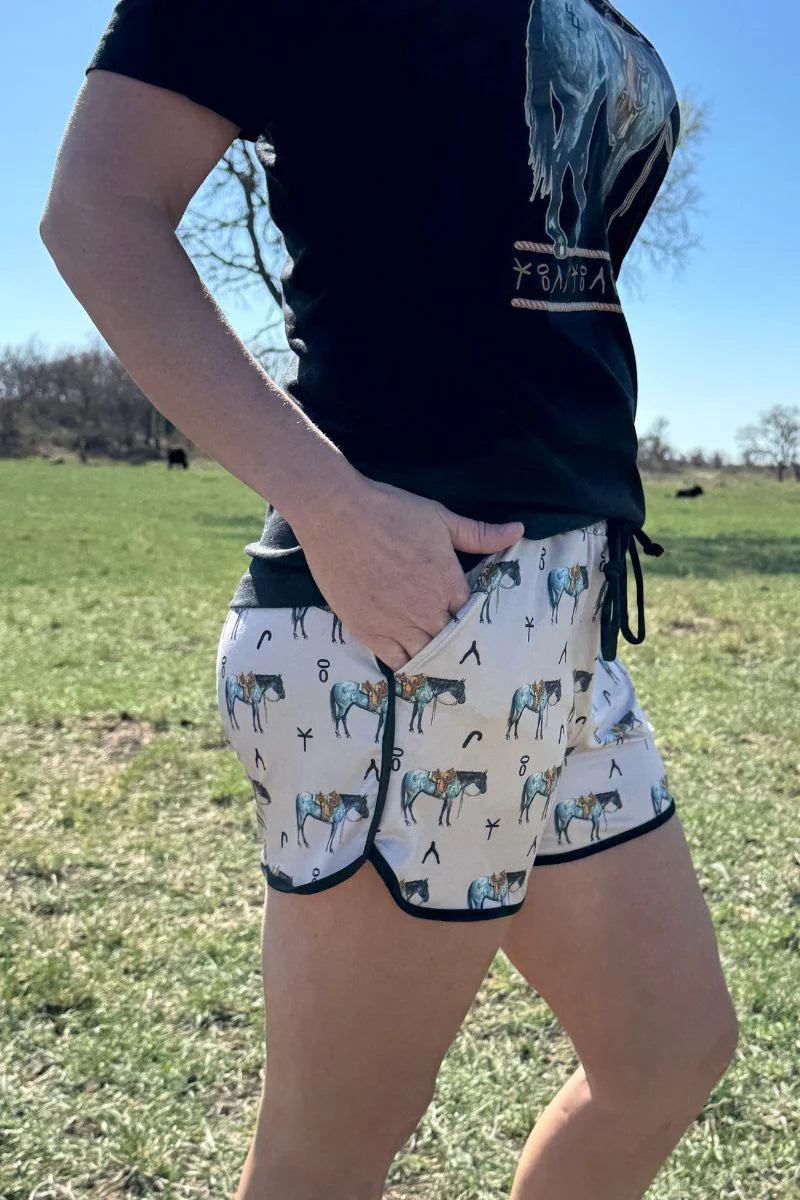 Sterling Kreek Old Town Road Shorts Product Image