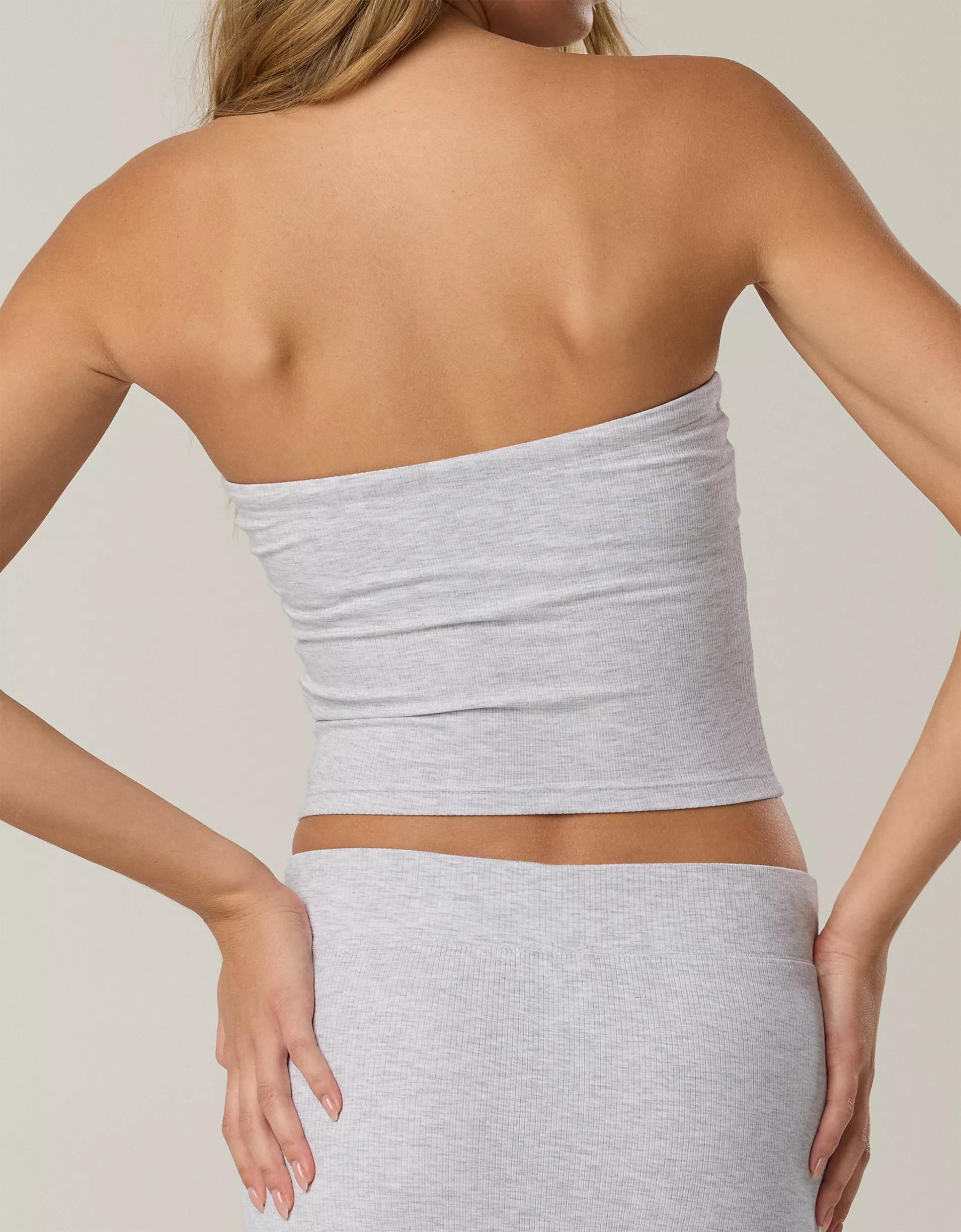 OFFLINE By Aerie Thumbs Up Heavyweight Tube Top Product Image