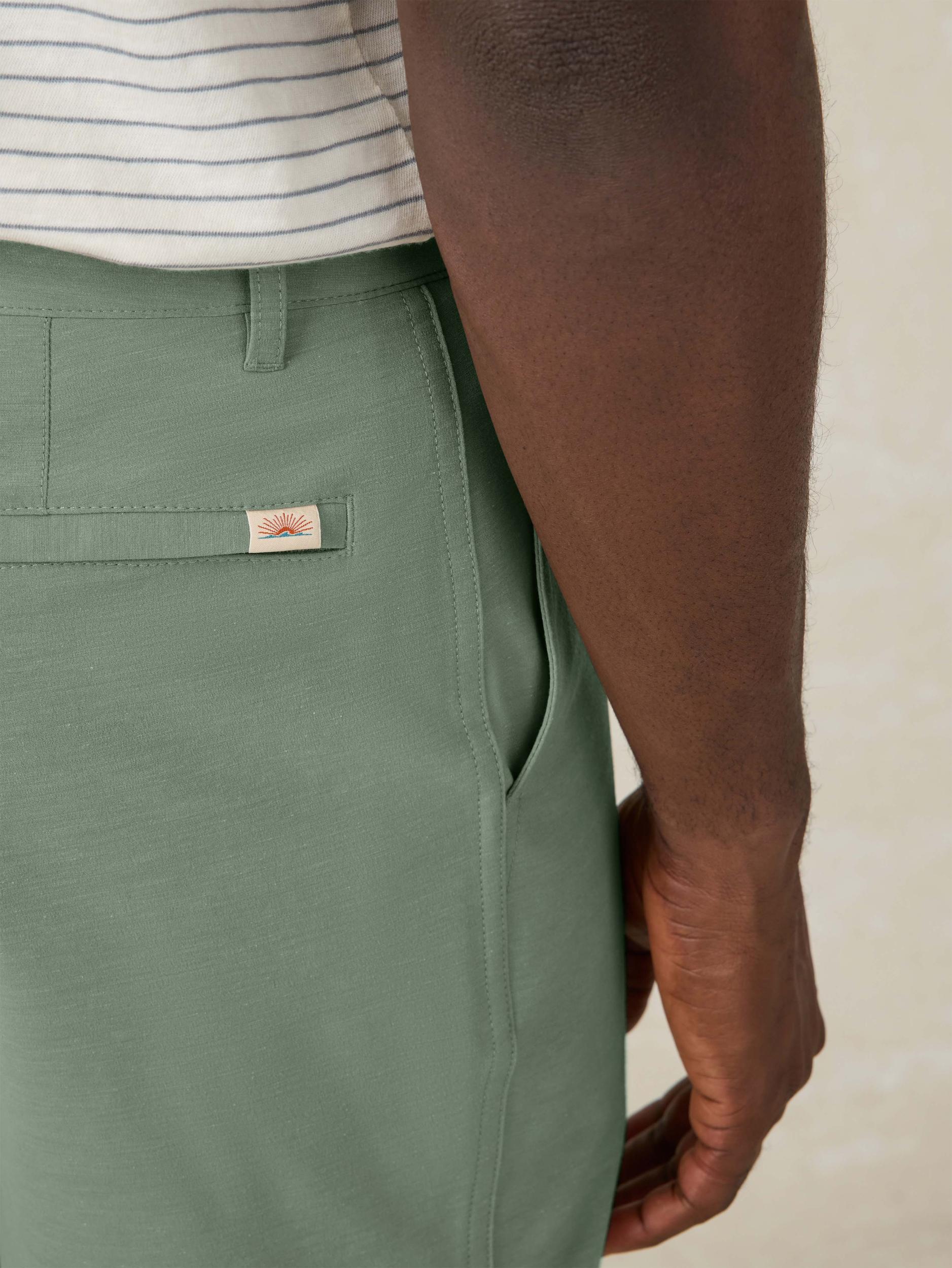 All Day™ Short 2.0 (5") - Trail Olive Male Product Image