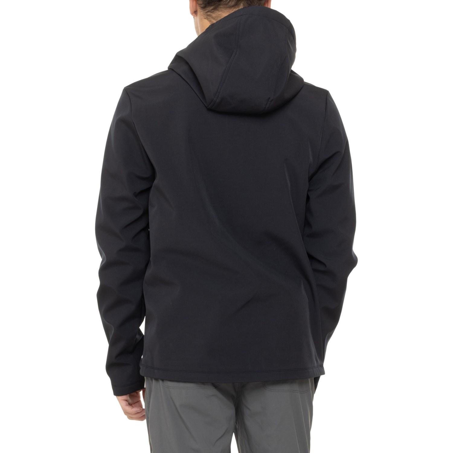 ASICS Quilted Woven Softshell Jacket - Insulated Product Image