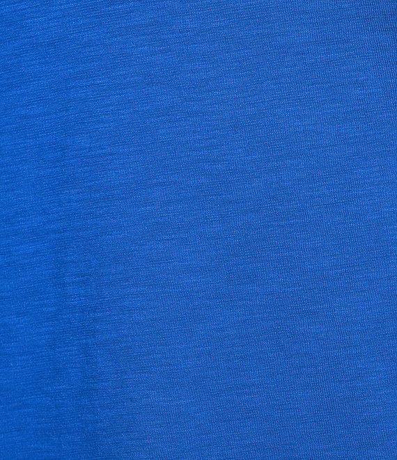 Antonio Melani Pamela Short Sleeve Knit Cotton Tee shirt Product Image