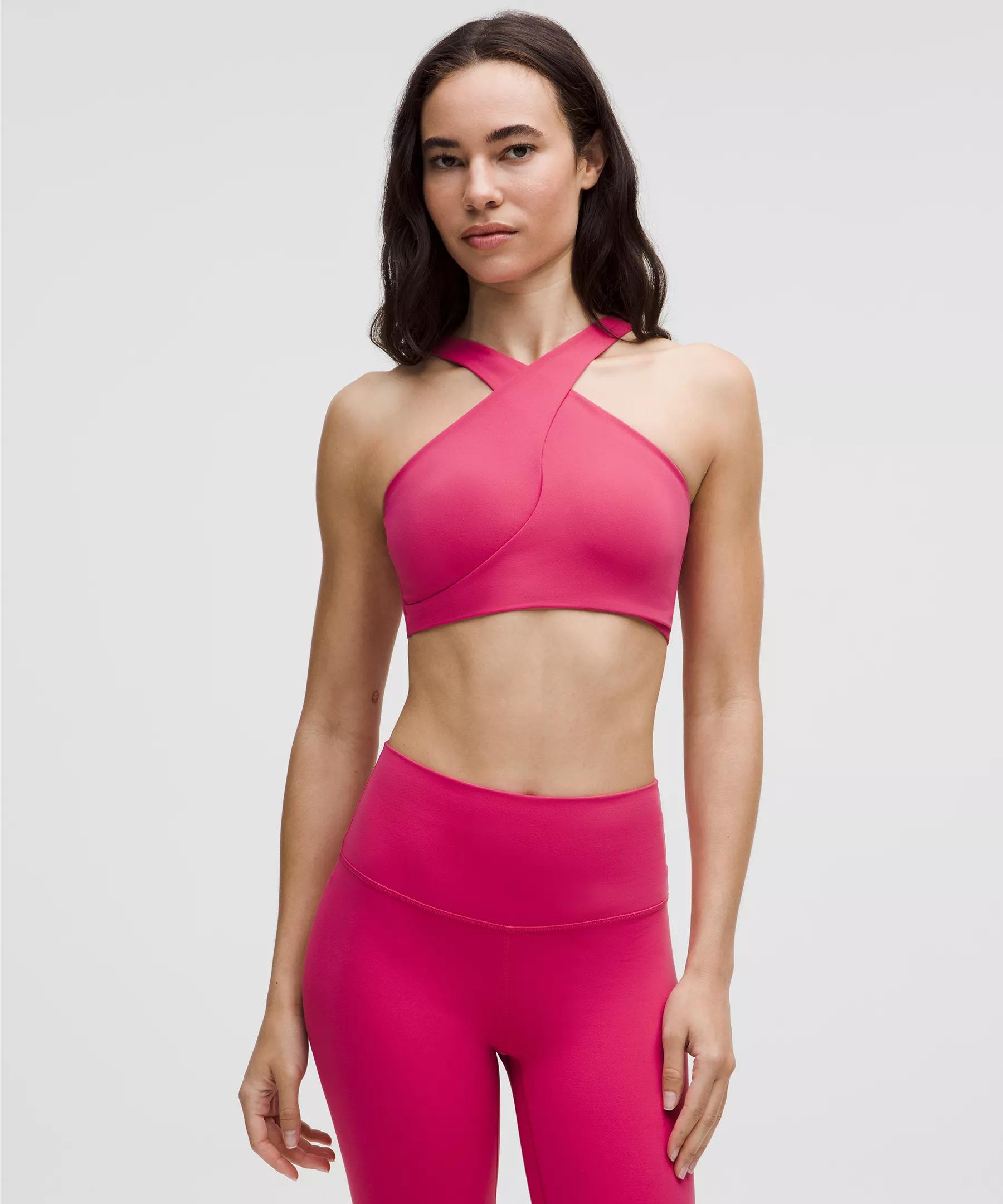 Bend This Wrap and Scoop Bra *Light Support, A-C Cups Product Image