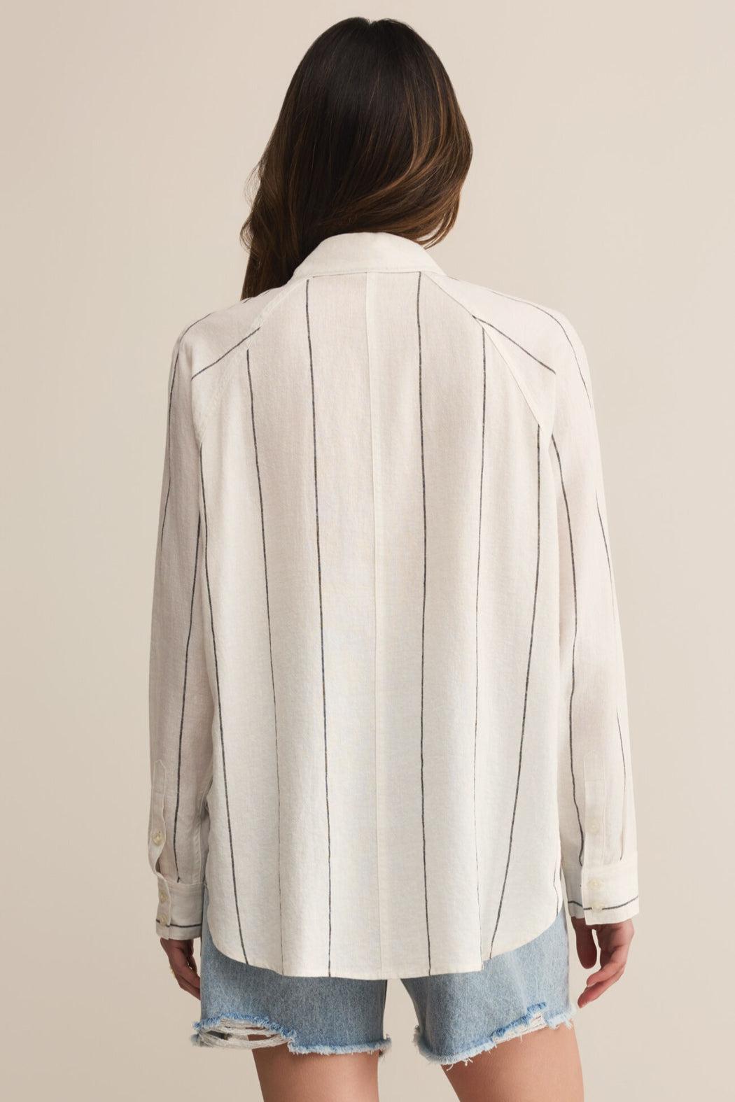 The Perfect Line Top Product Image