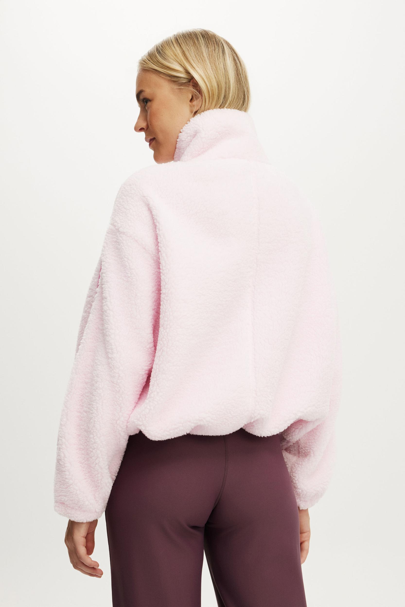 Trail Sherpa Jacket Product Image