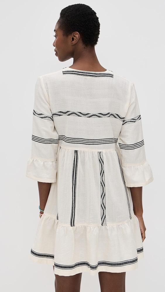 lemlem Hanna Flutter Dress | Shopbop Product Image