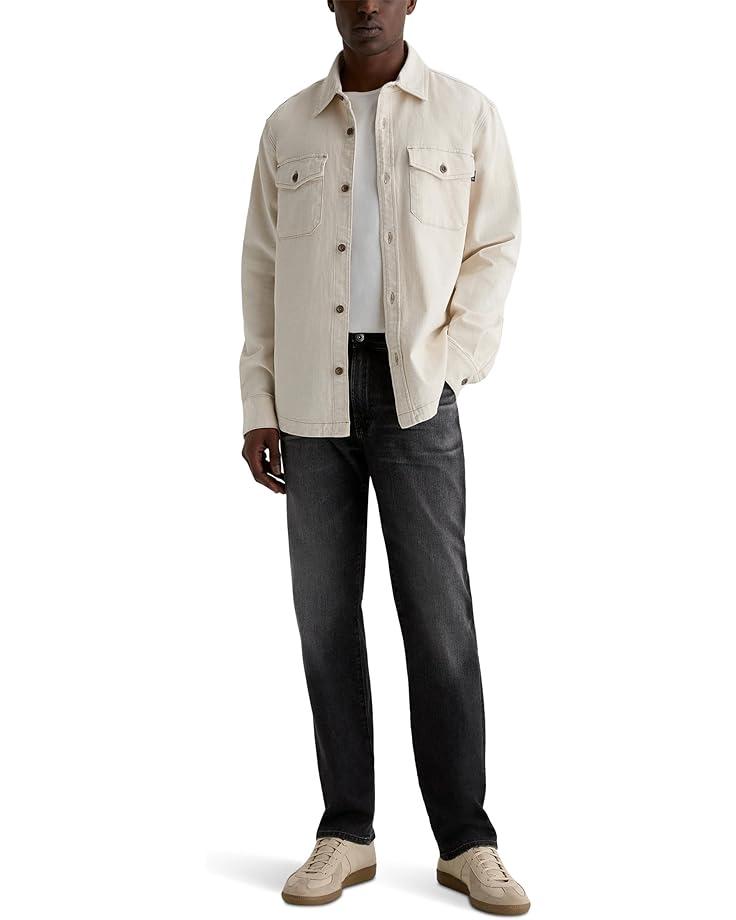 Everett Slim Straight Jeans In 10 Years Raymond Product Image