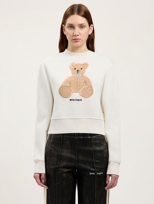 Bear Fitted Sweatshirt Product Image