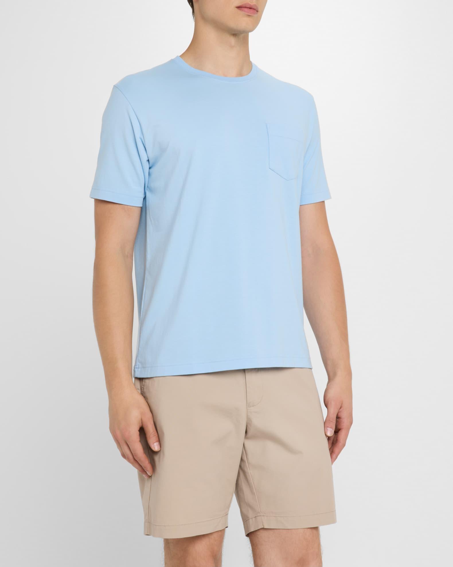 Men's Crown Comfort Pocket T-Shirt Product Image