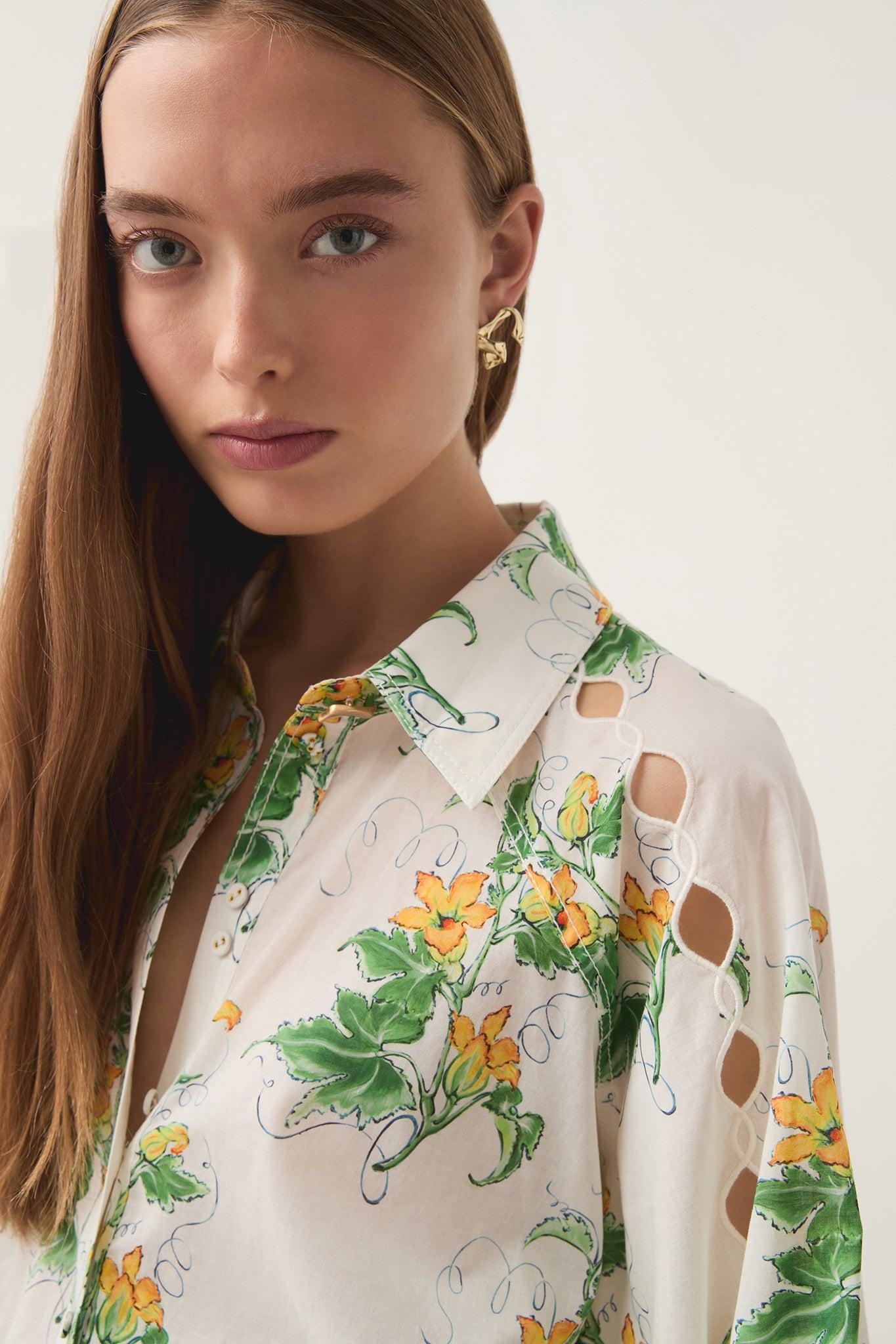 Etta Mini Dress Product Image