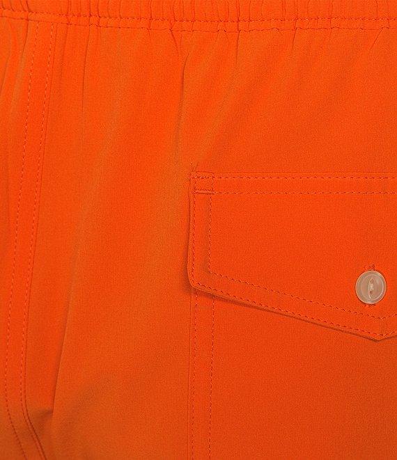 Polo Ralph Lauren Traveler Polo Bear 5.75#double; Swim Trunks Product Image