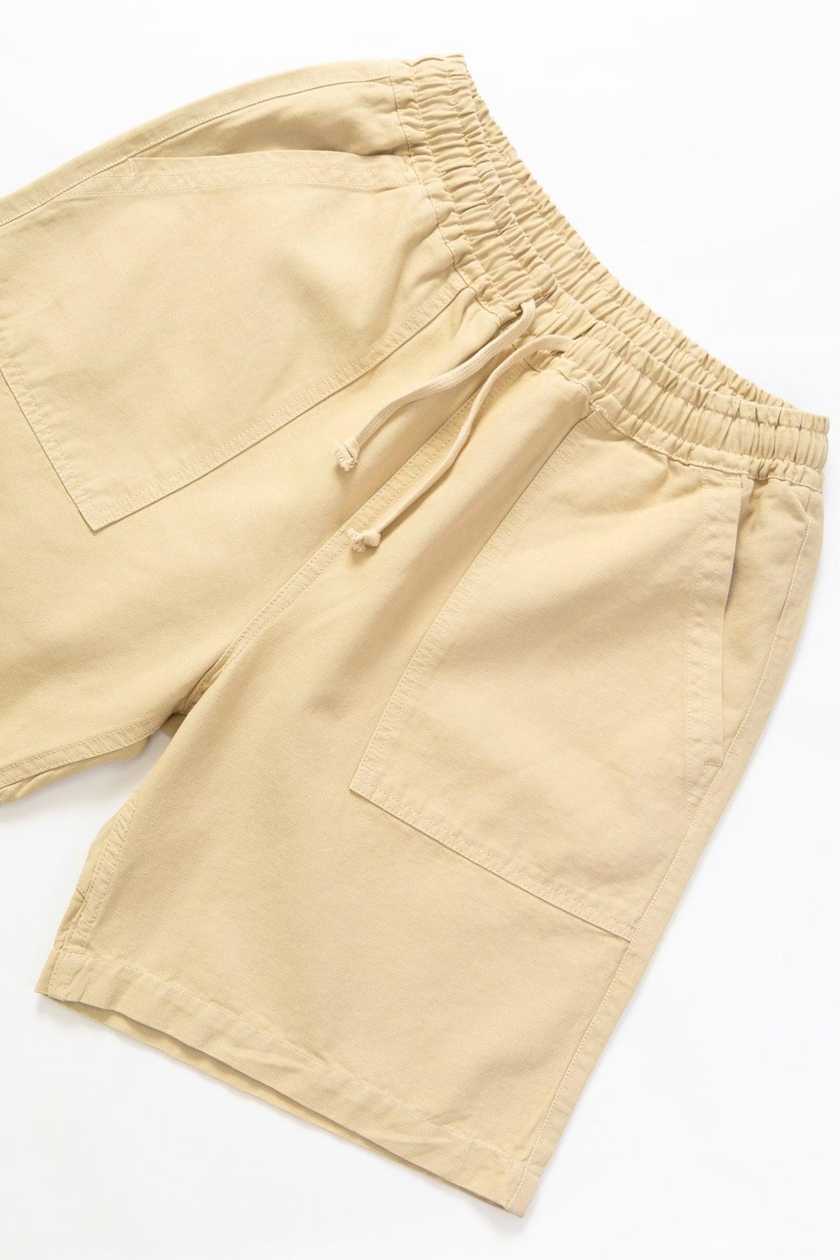 Service Works - Classic Chef Shorts - Khaki Product Image