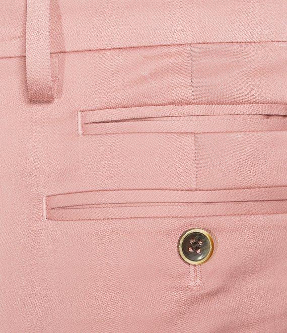 Murano From The Garden Collection Alex Slim Fit Sateen Suit Separates Dress Pants Product Image