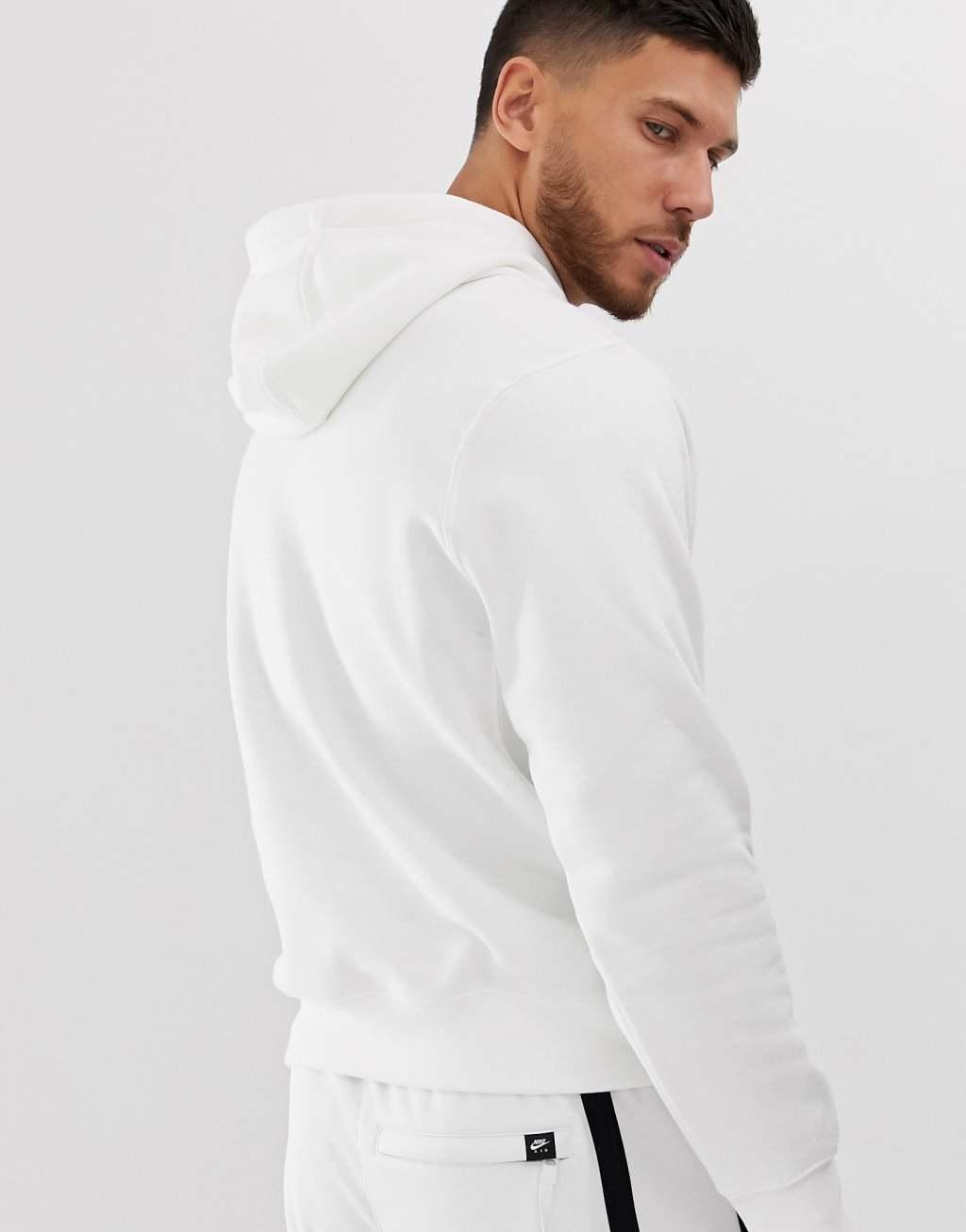 Nike Mens Nike Club Pullover Hoodie - Mens Product Image