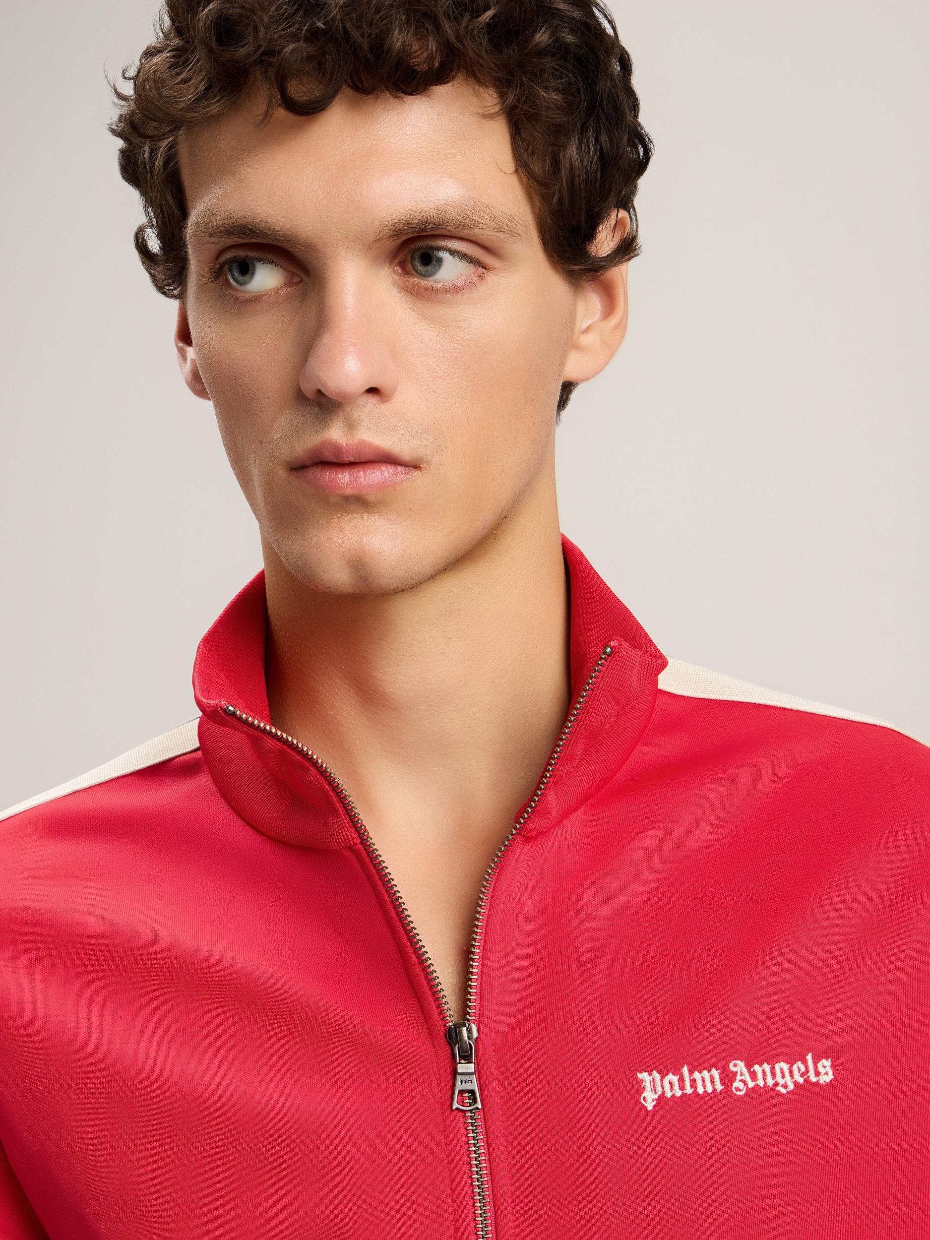 Classic Logo Track Jacket Product Image