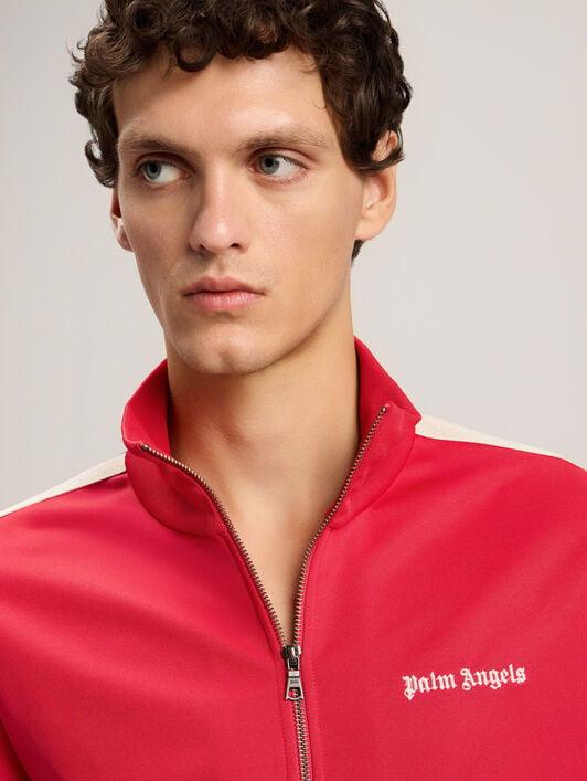 Classic Logo Track Jacket Product Image