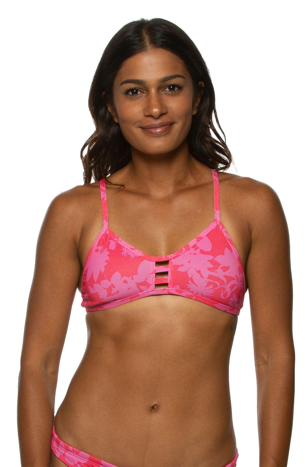 Midl Bikini Bottom - Prints Female Product Image