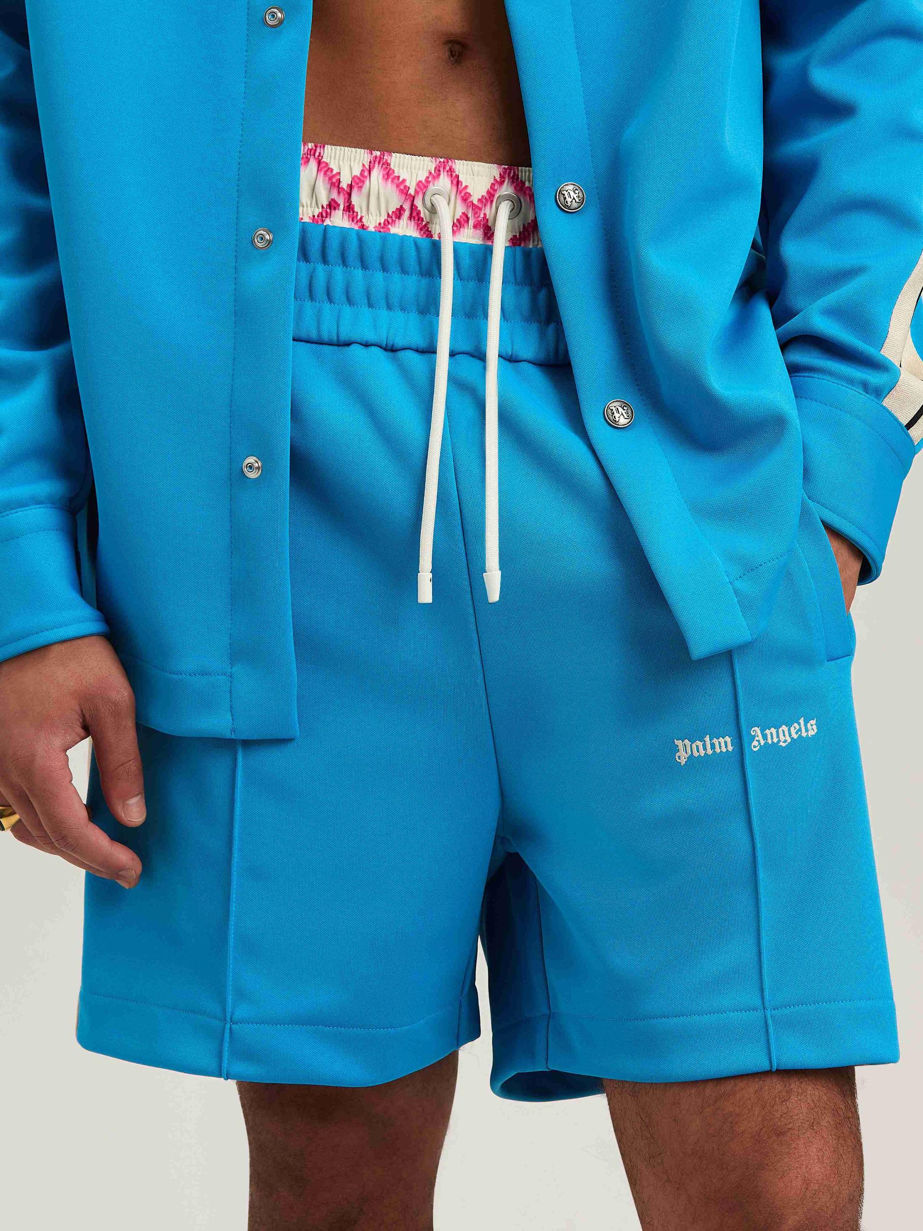 Classic logo Track shorts Product Image