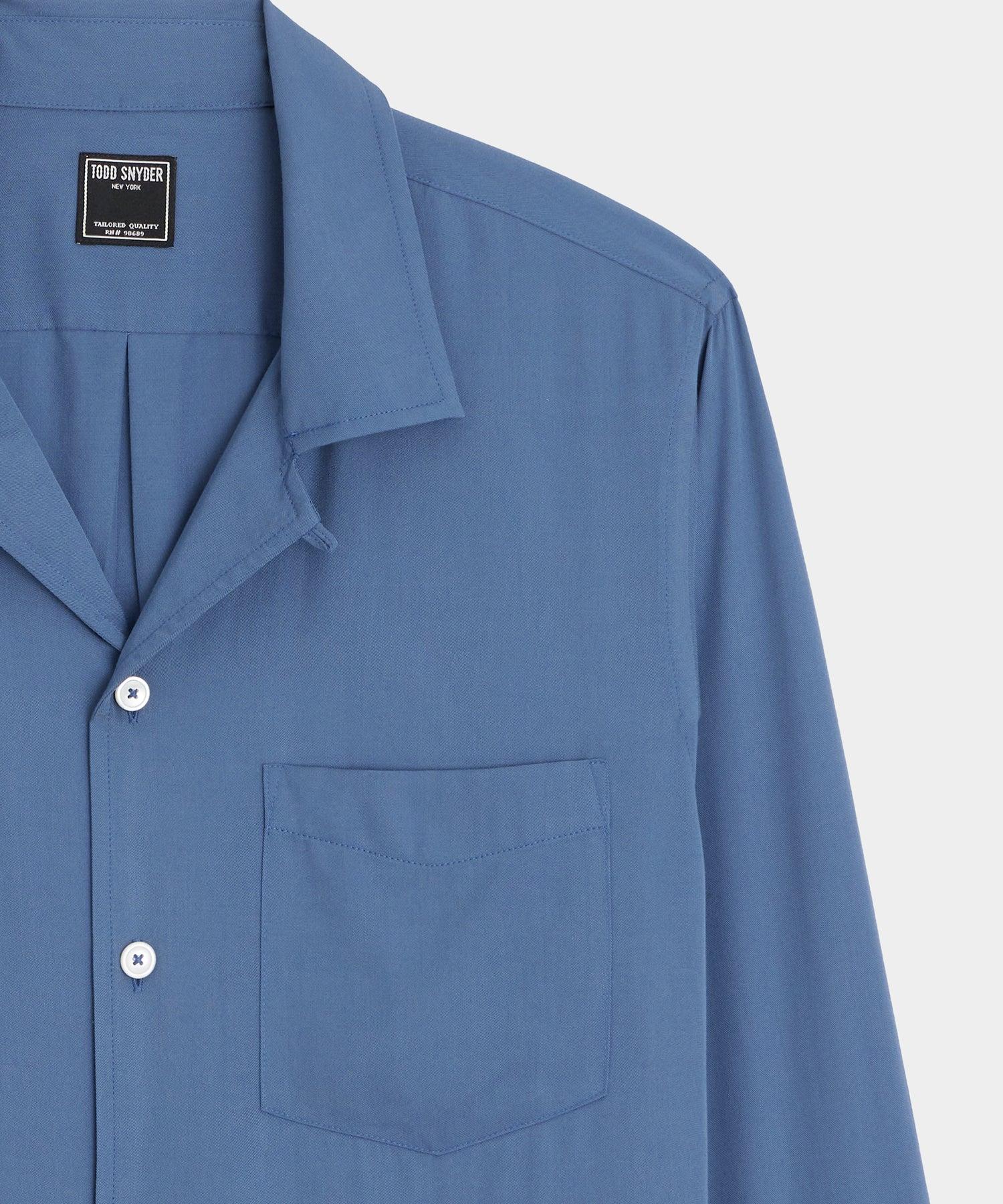 Rayon Hollywood Shirt Product Image