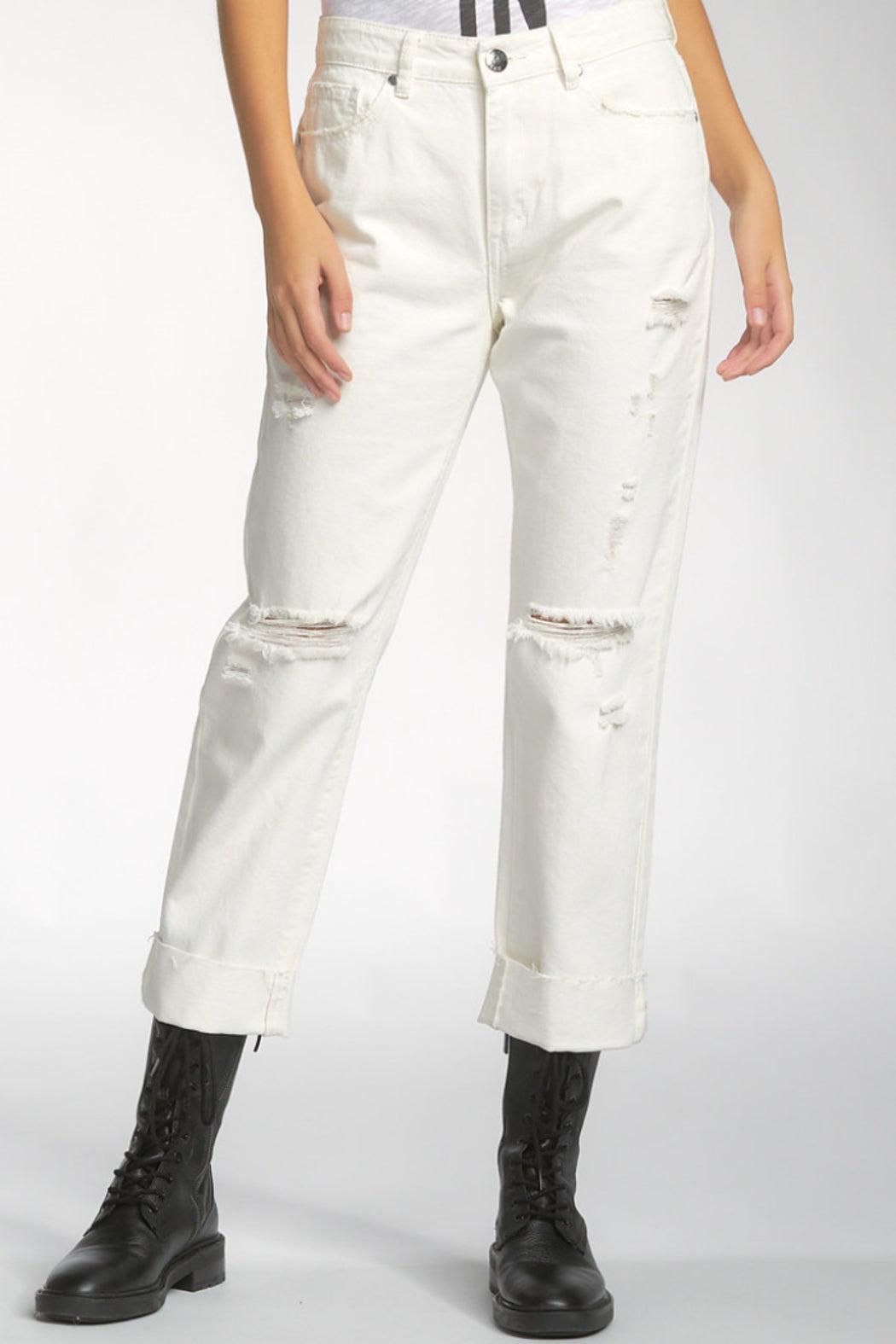 BOYFRIEND JEANS Product Image