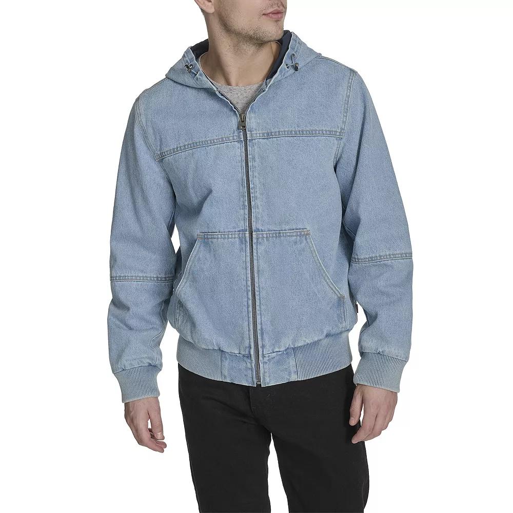 Men's Levi's® Cotton Hooded Jacket,  Product Image