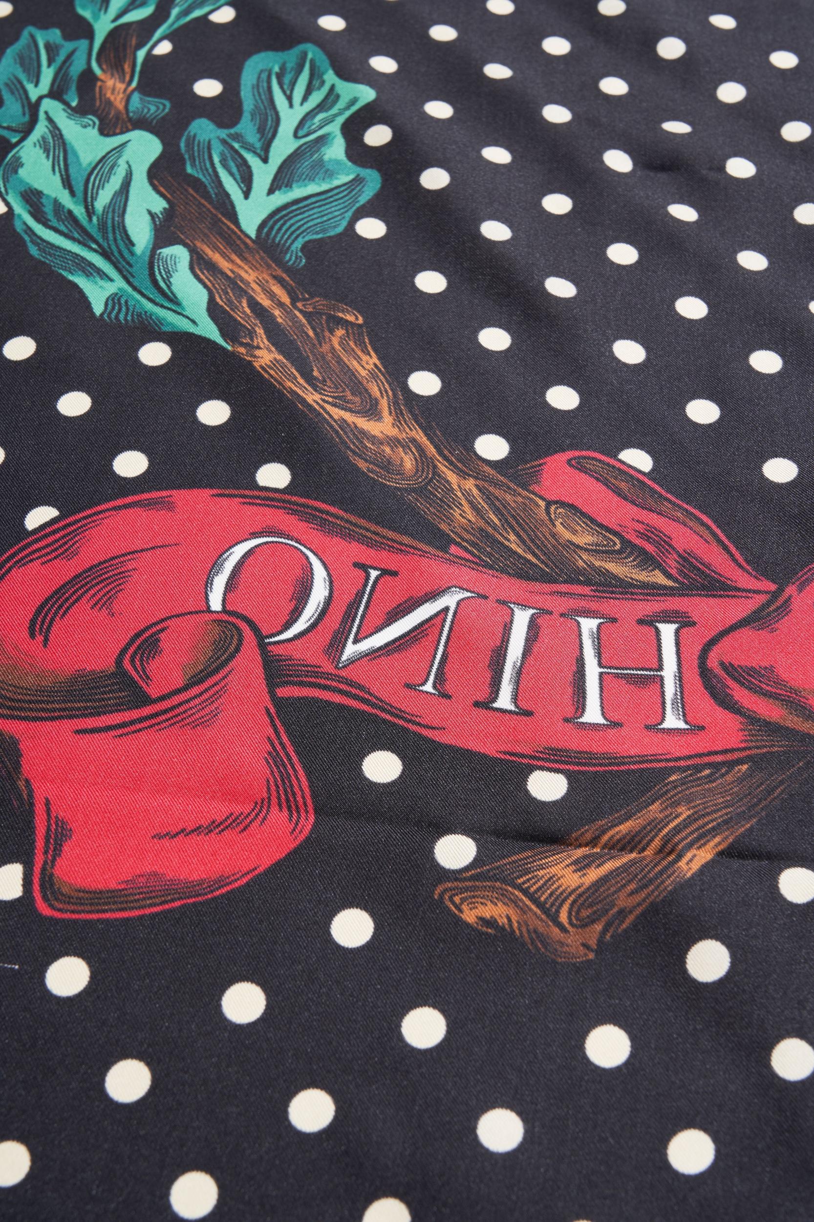 Printed foulard Product Image