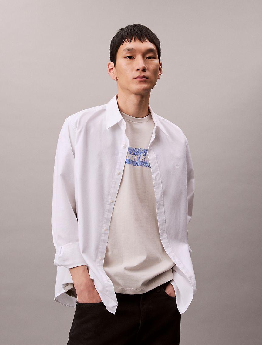 Faded Logo Graphic Classic T-Shirt  Product Image