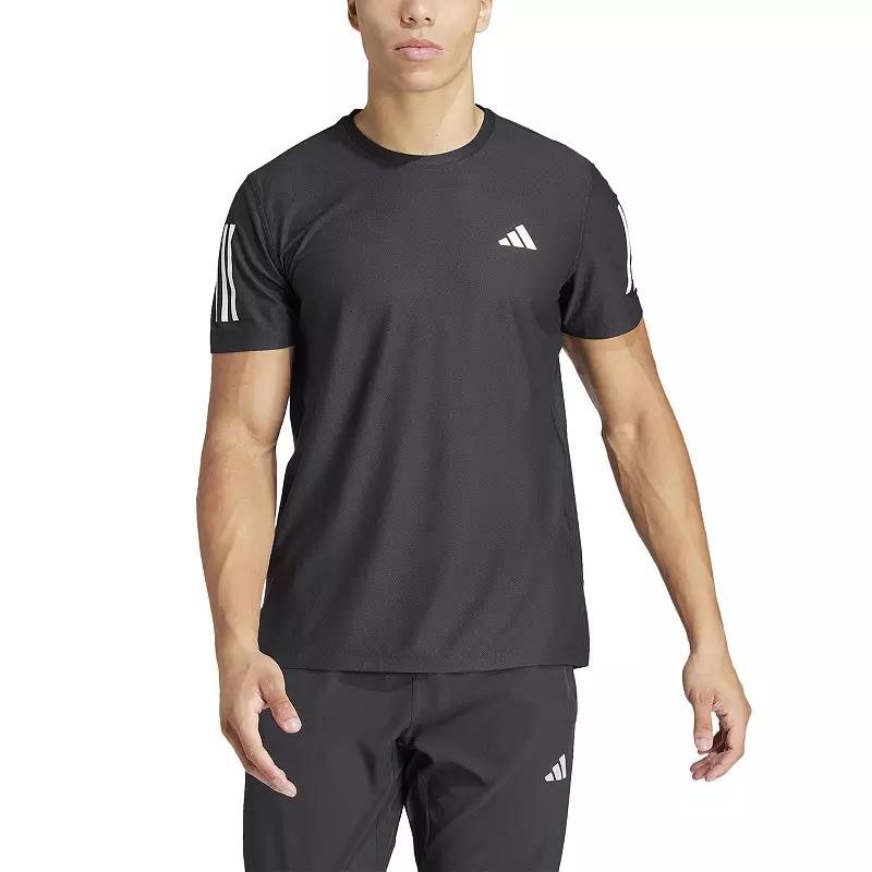 Mens adidas Own The Run T-Shirt Product Image