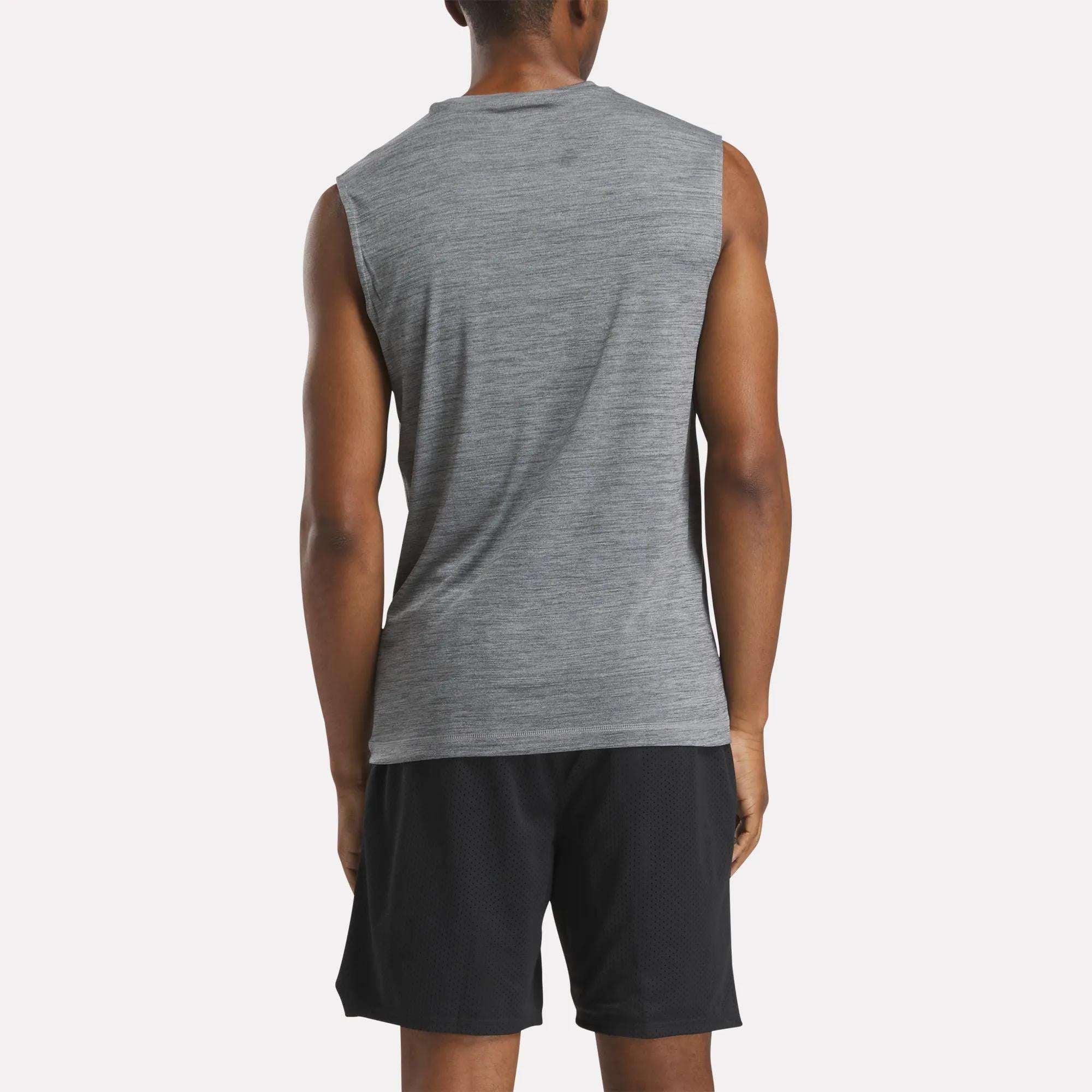 Men's Training Sleeveless Tech T-Shirt Male Product Image