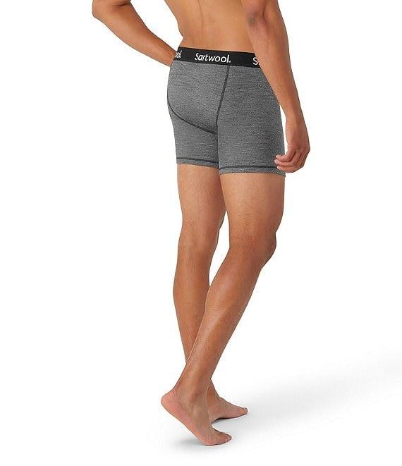 SmartWool Active 6#double; Inseam Boxer Briefs Product Image