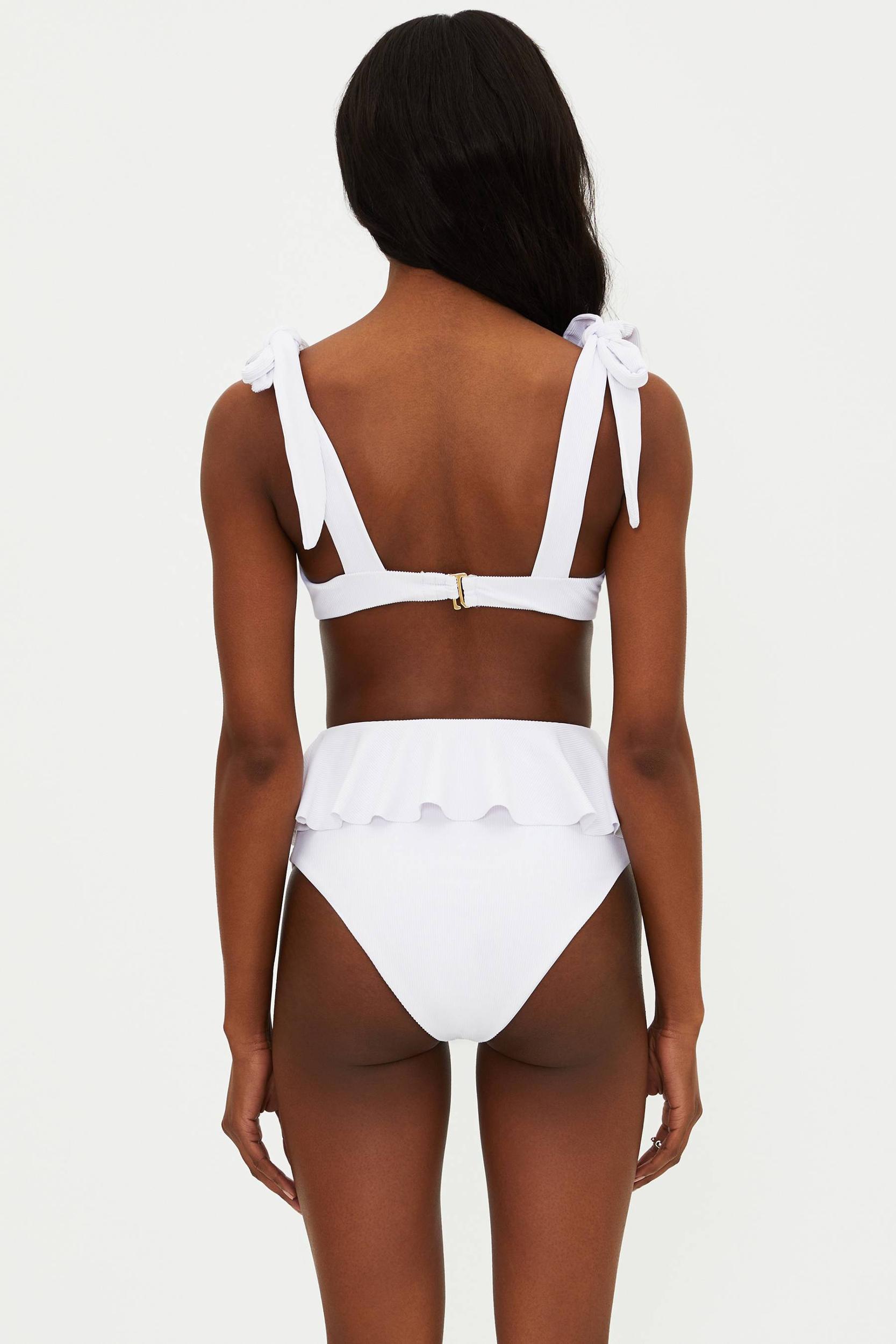 Blair Top White Product Image