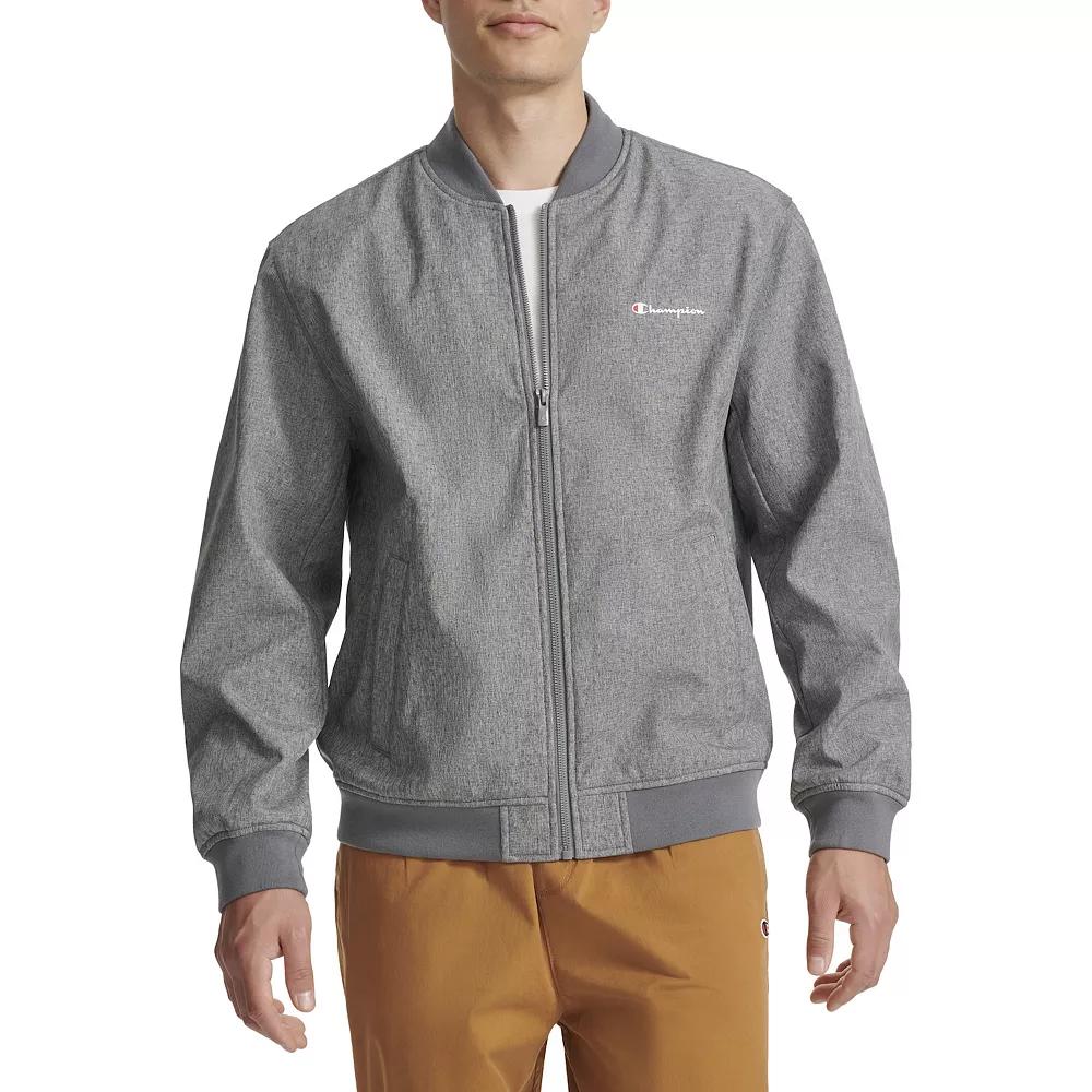 Men's Champion® Soft Shell Sport Bomber Jacket,  Product Image