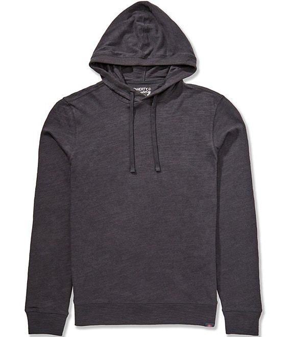 Faherty Big & Tall Slub Organic Cotton Hoodie Product Image