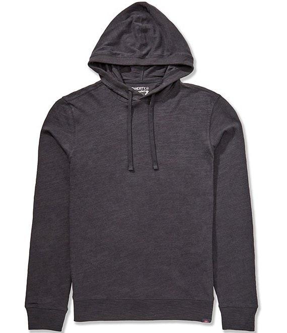 Faherty Big & Tall Slub Organic Cotton Hoodie Product Image