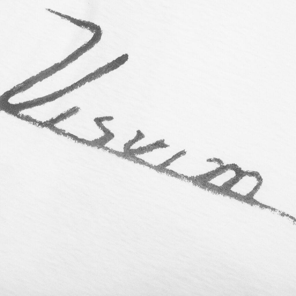 Jumbo Tee S/S - Black Male Product Image