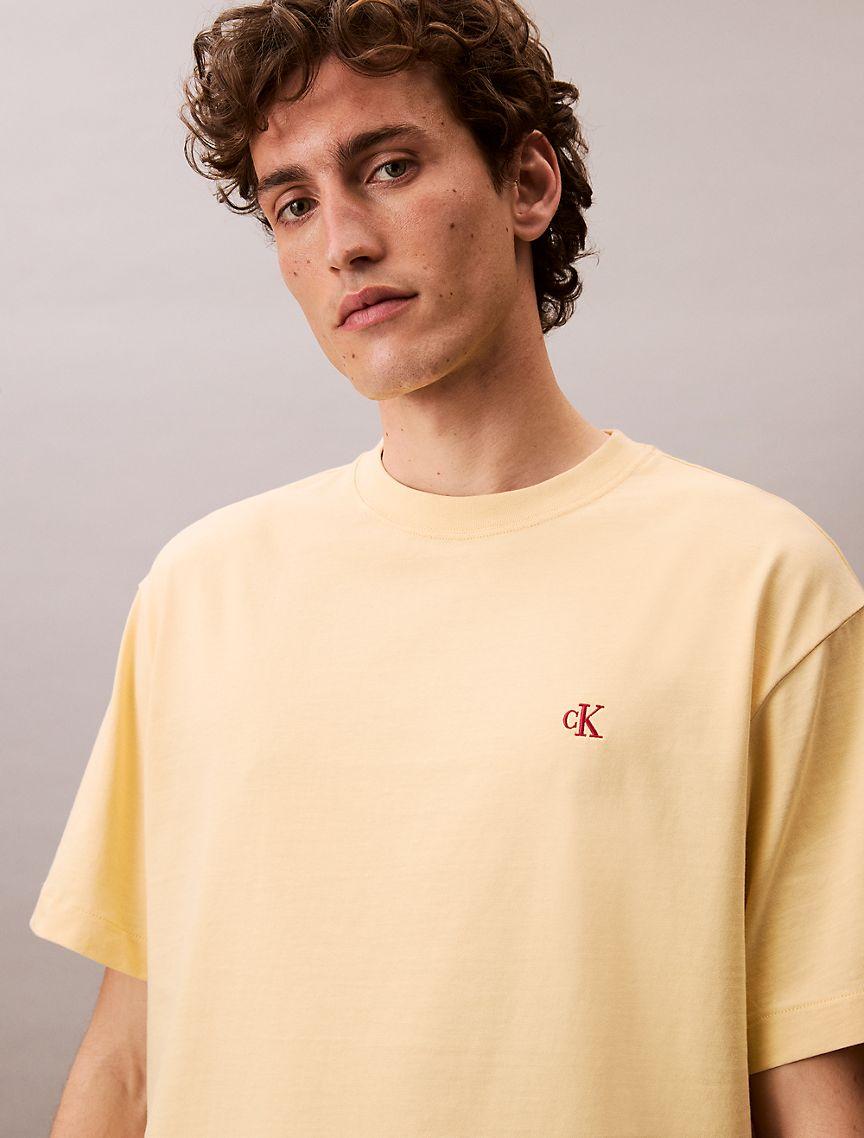 Archive Logo Relaxed Crewneck T-Shirt Product Image