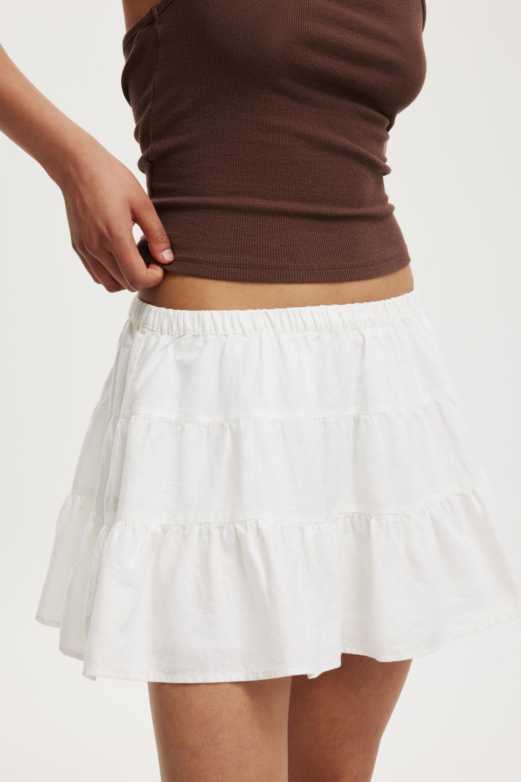 Haven Mini Skirt Product Image