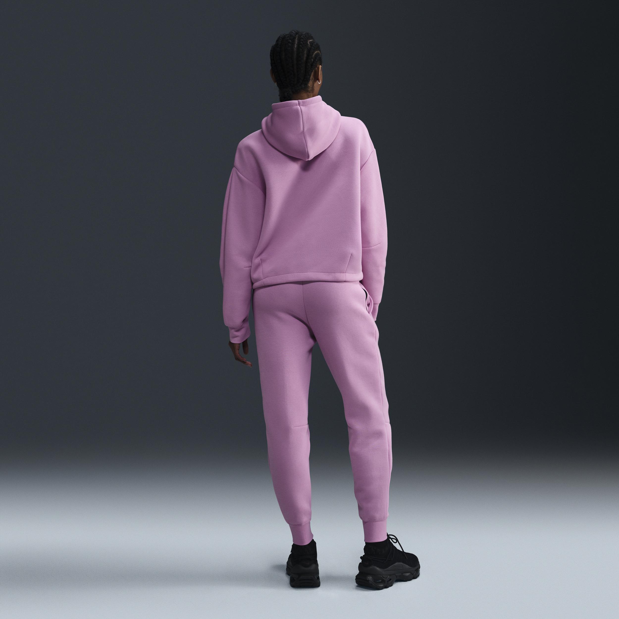 Womens Nike Sportswear Tech Fleece Jogger Pants Product Image