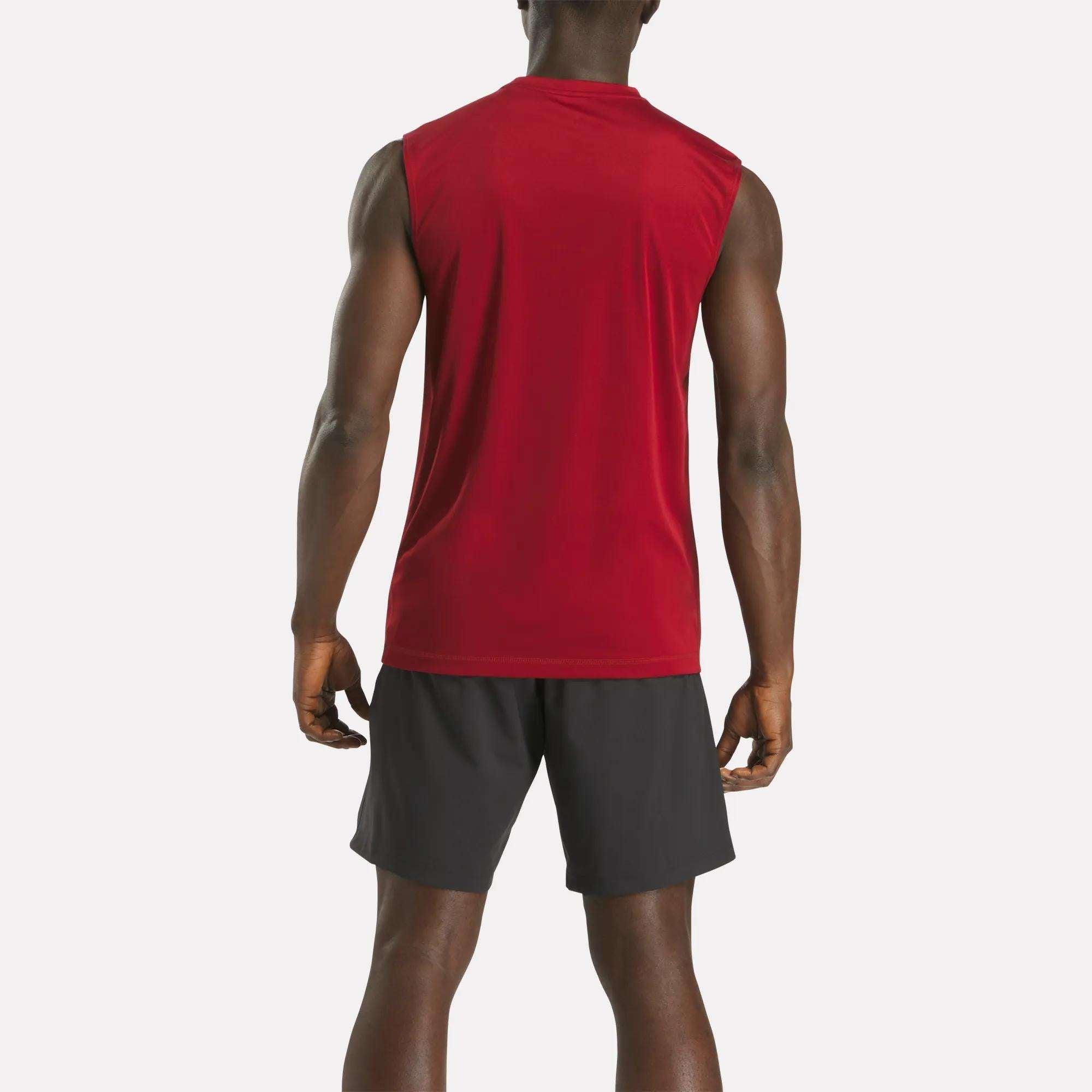 Men's Train Sleeveless Tech Tee Male Product Image