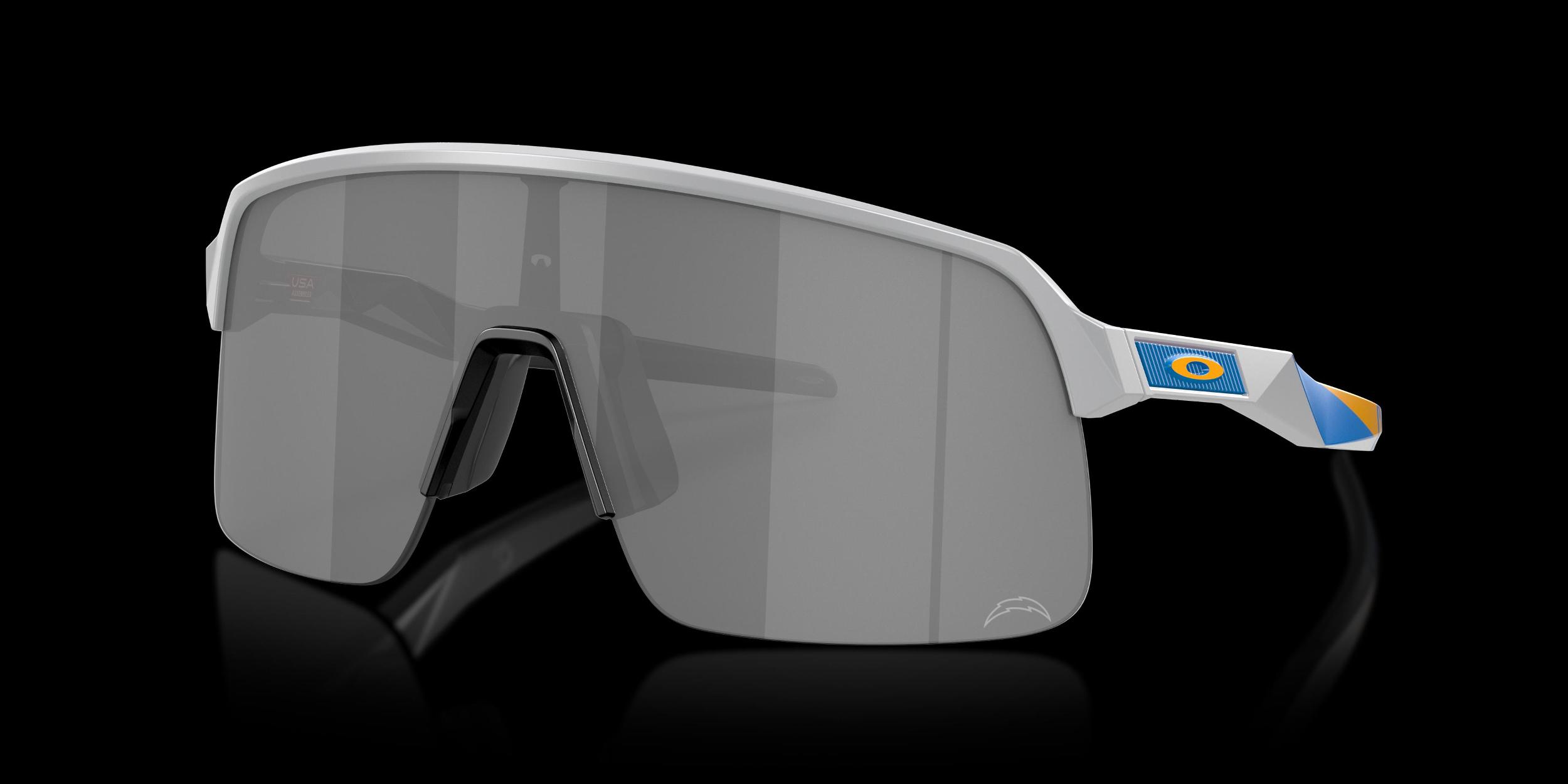 Oakley Mens Baltimore Ravens Sutro Lite Sunglasses Product Image