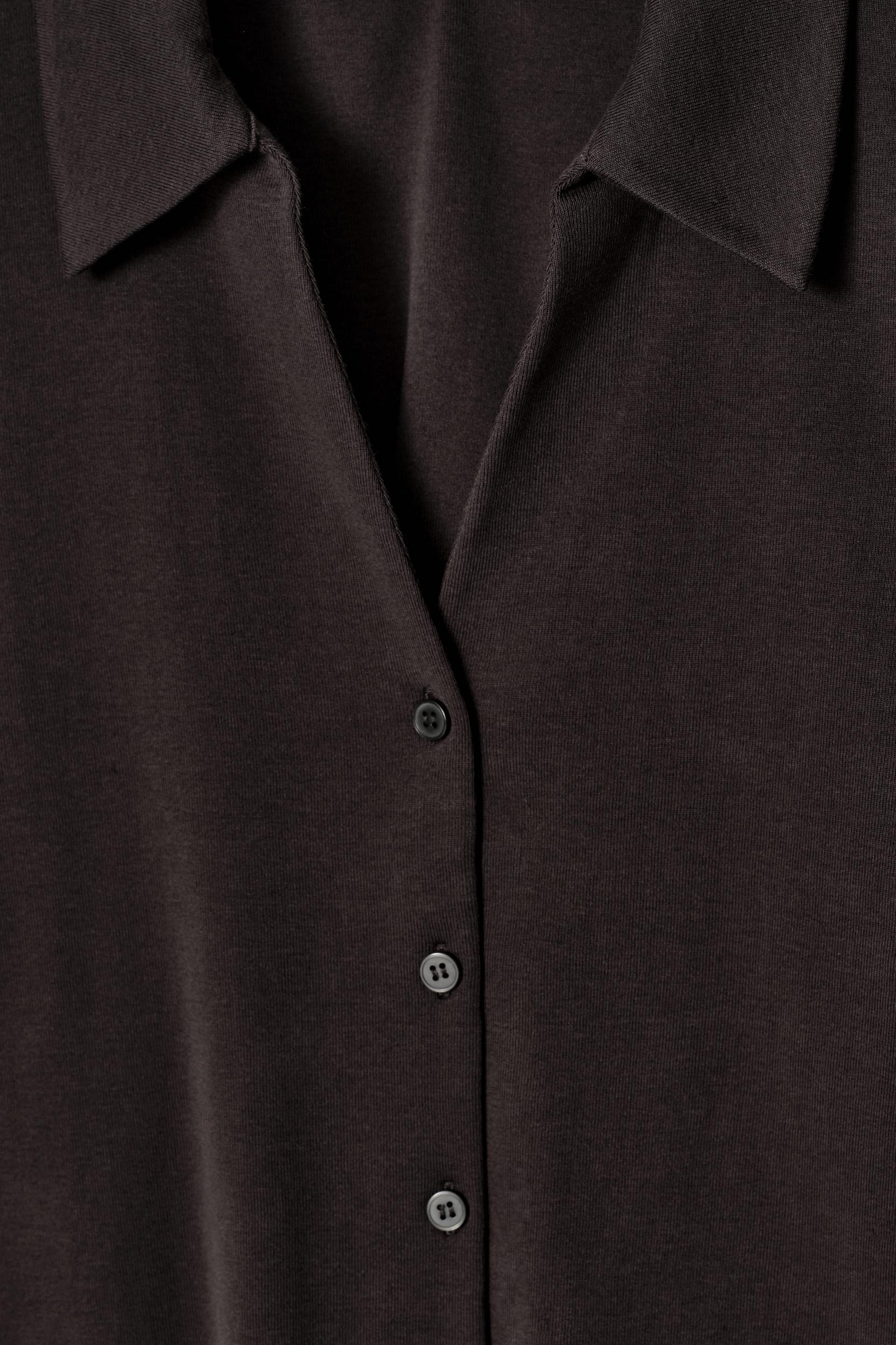 JERSEY RESORT SHIRT Product Image