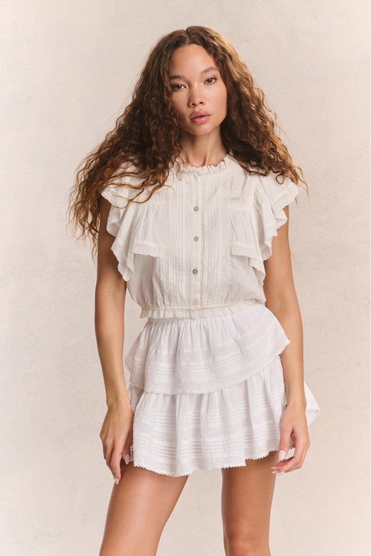 Nora Heritage Top Product Image