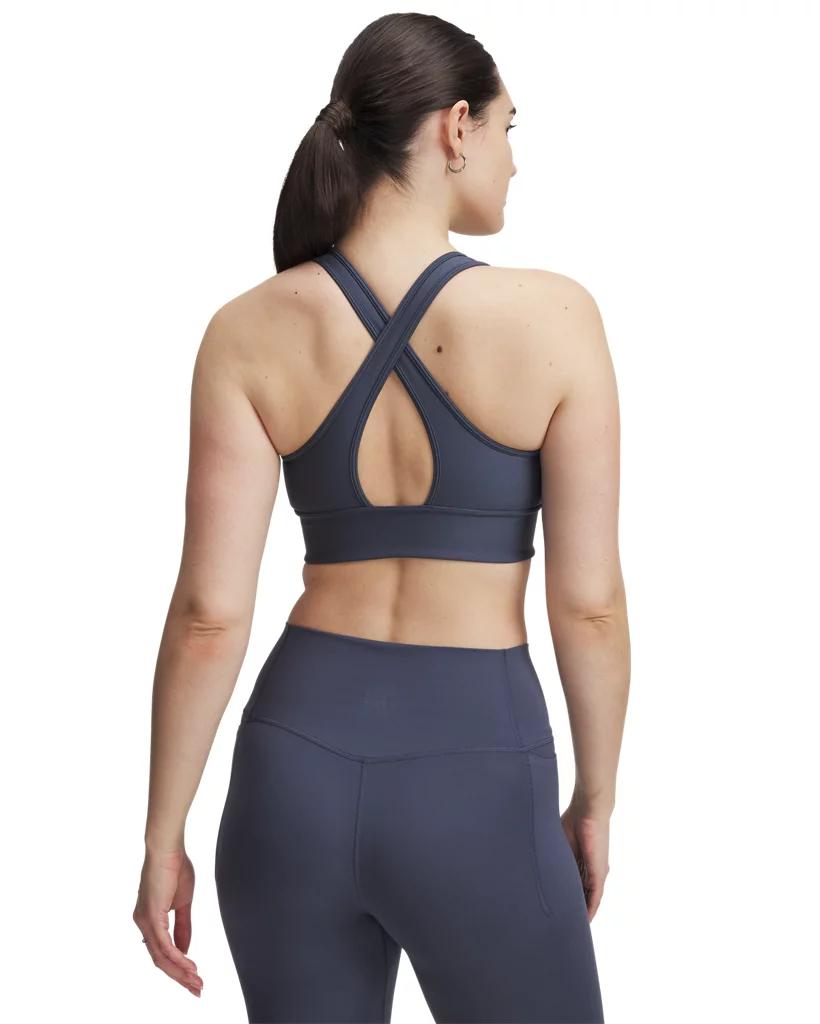 UA Crossback Longline Product Image