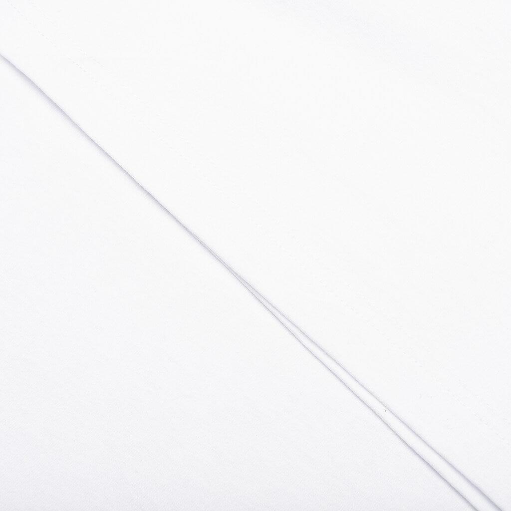 FEATURE x Los Angeles Lakers Baller Tee - White Male Product Image