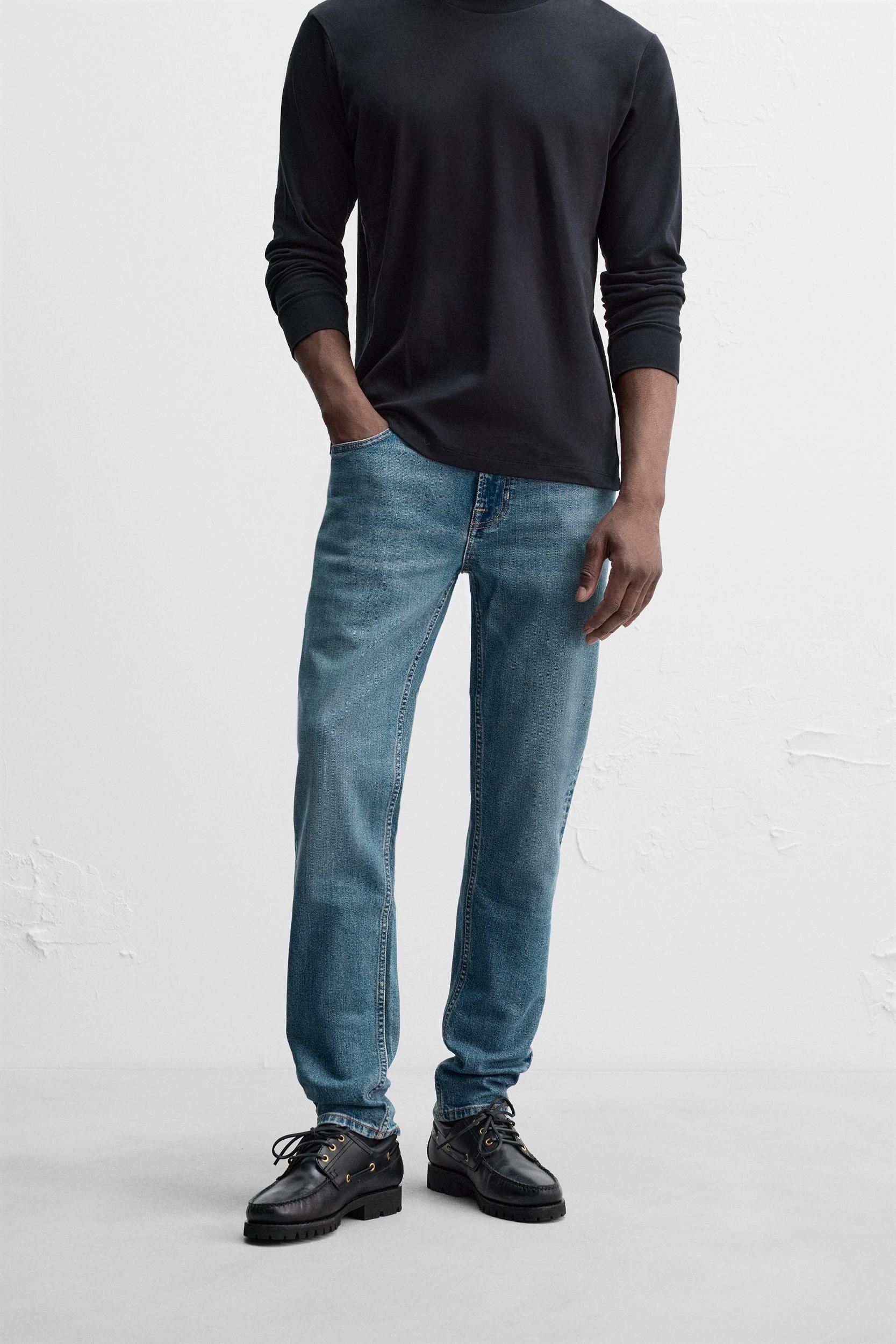 SLIM FIT JEANS Product Image