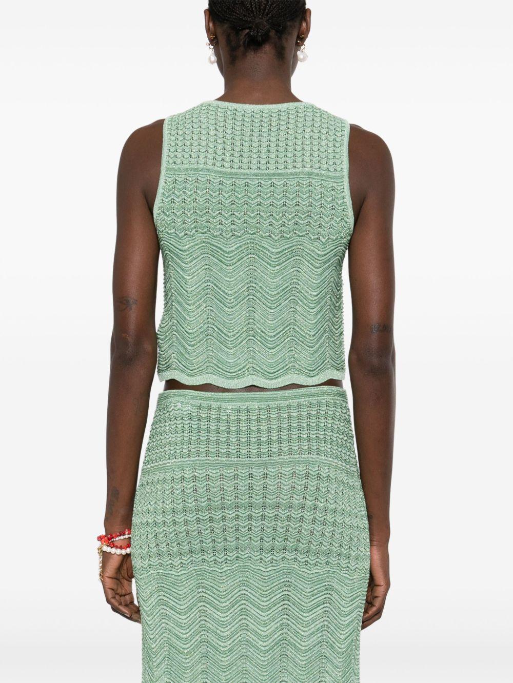 knitted top  Product Image