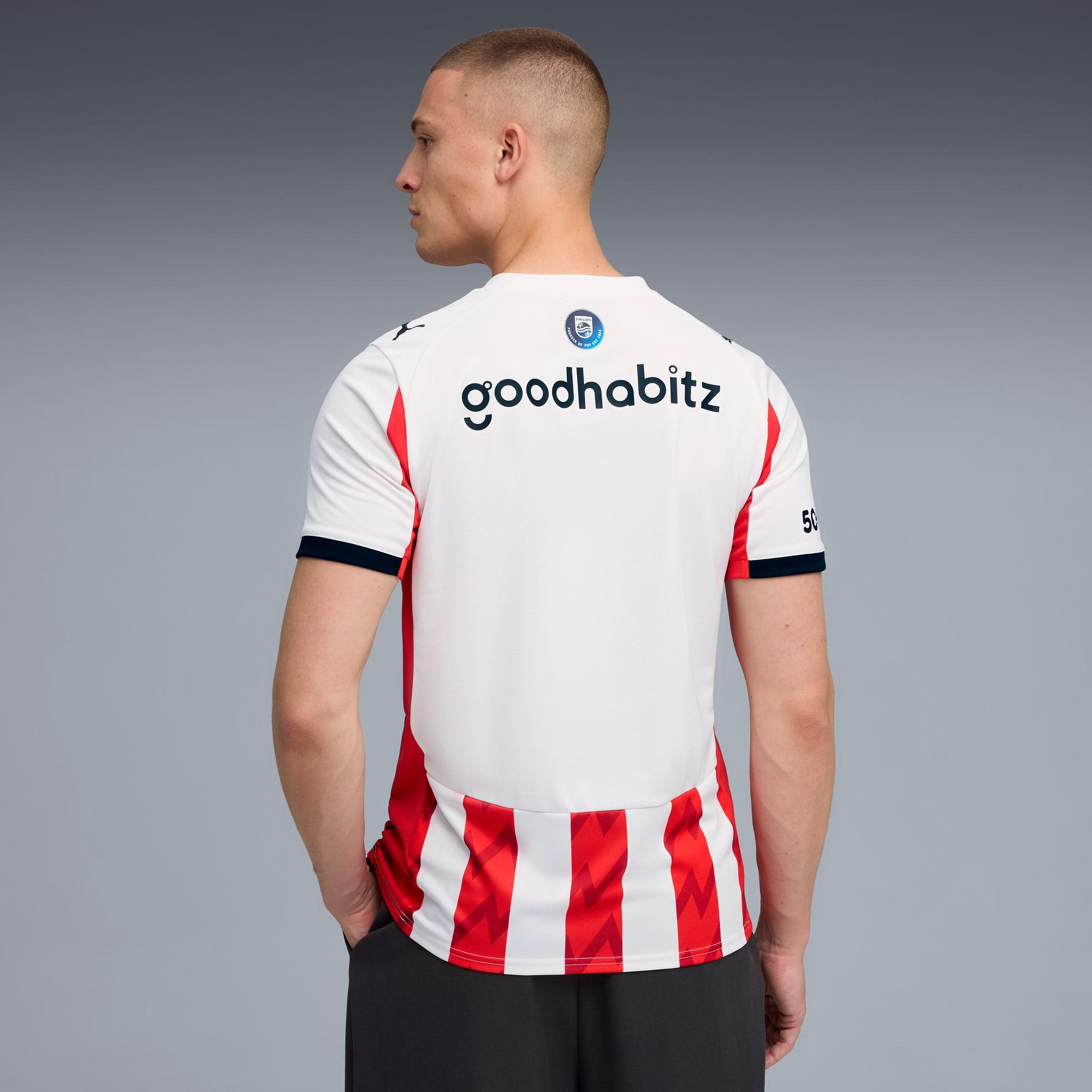 PSV Eindhoven 25/26 Home Jersey Men Product Image