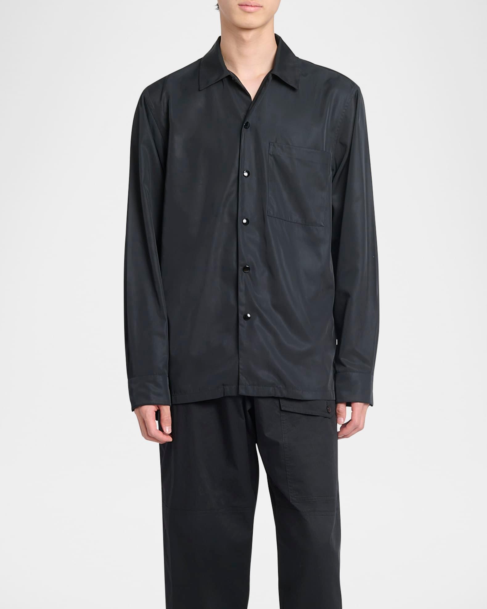 Men's Cornish Sport Shirt Product Image