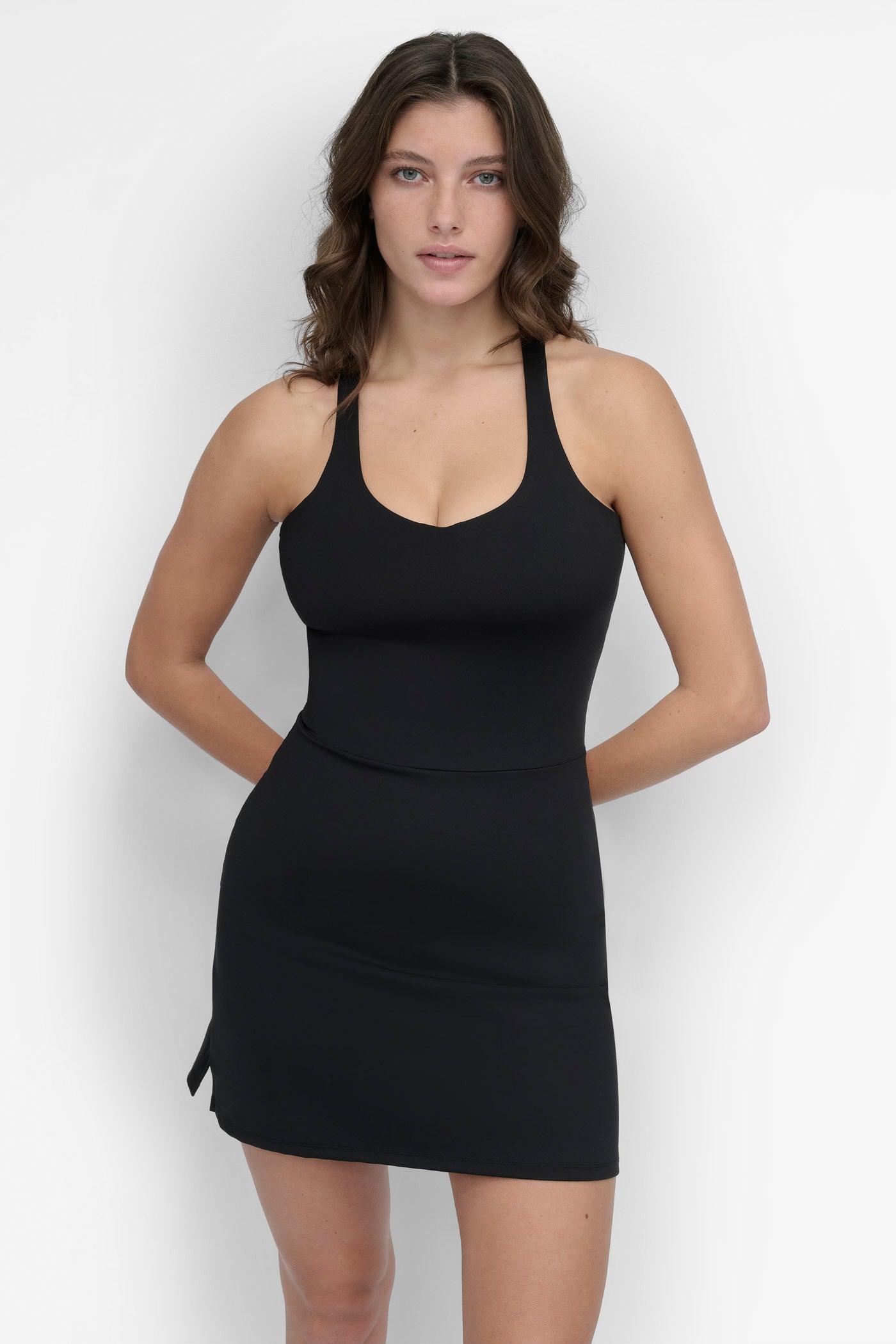 MINI RACERBACK TENNIS DRESS Product Image