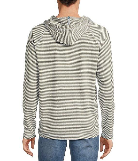 Tommy Bahama Starboard Stripe Long Sleeve Hoodie Product Image