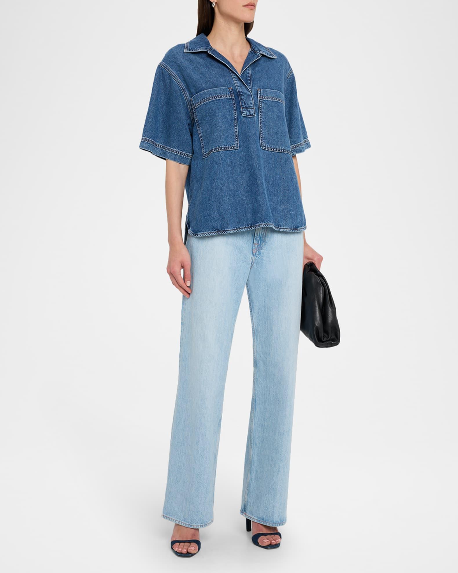 The Hi-Low Shirt Product Image